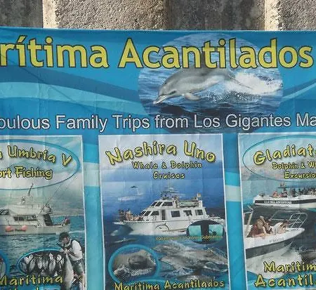 Atico Los Gigantes